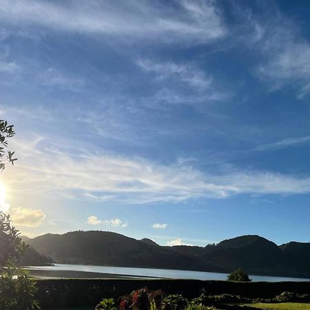 Vila Casa Da Lagoa Sete Cidades Exteriér fotografie