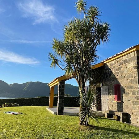 Vila Casa Da Lagoa Sete Cidades Exteriér fotografie