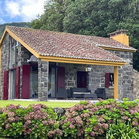 Vila Casa Da Lagoa Sete Cidades Exteriér fotografie