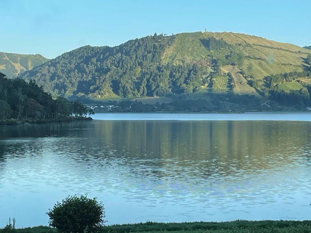 Vila Casa Da Lagoa Sete Cidades Exteriér fotografie