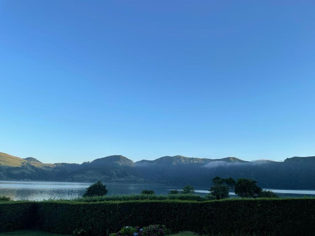 Vila Casa Da Lagoa Sete Cidades Exteriér fotografie